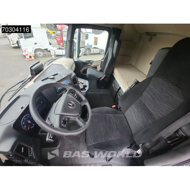 2021 Mercedes-Benz Actros 1945-43946668