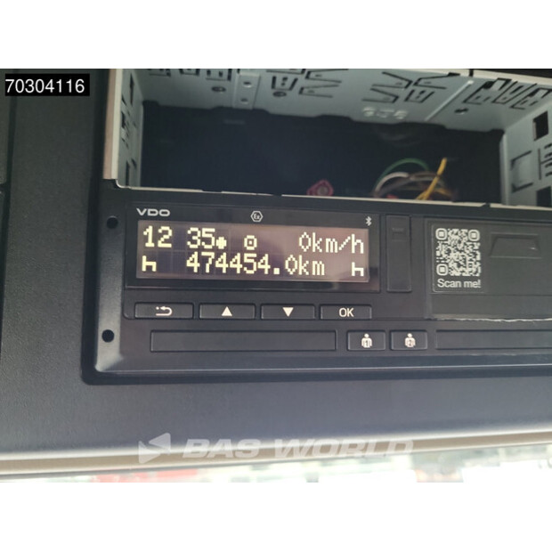 2021 Mercedes-Benz Actros 1945-43946677