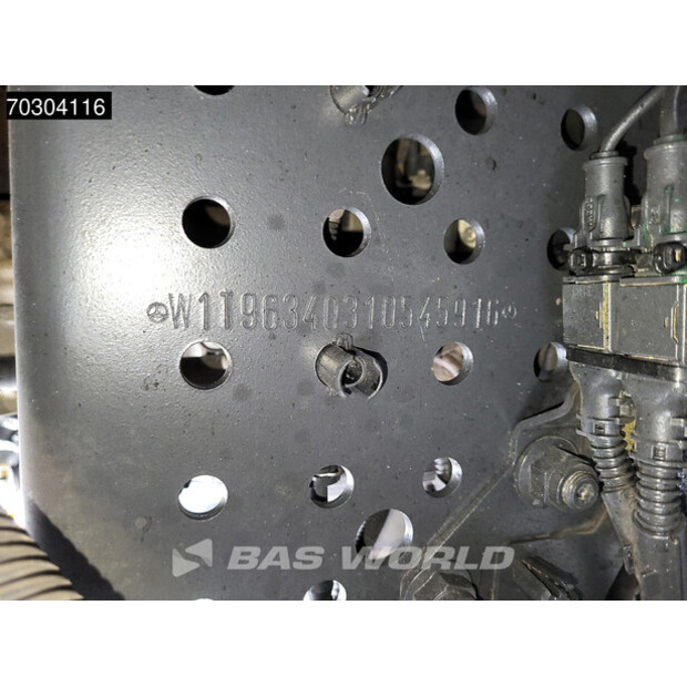 2021 Mercedes-Benz Actros 1945-43946680