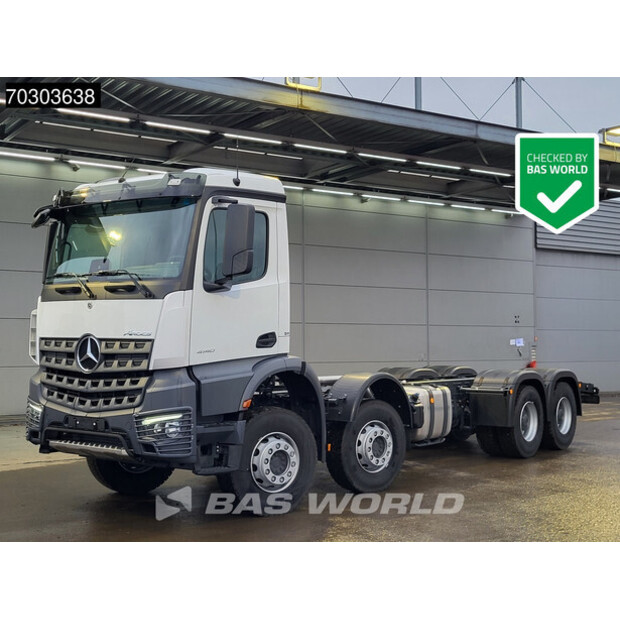 2024 Mercedes-Benz Arocs 4140-43946683