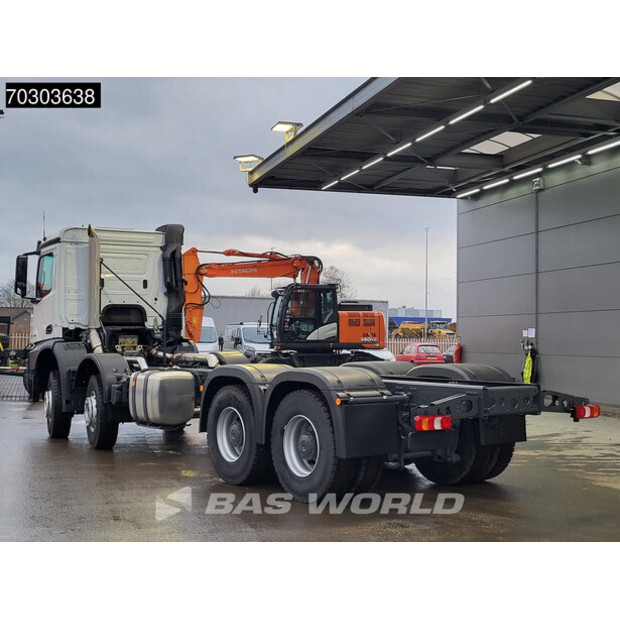 2024 Mercedes-Benz Arocs 4140-43946684