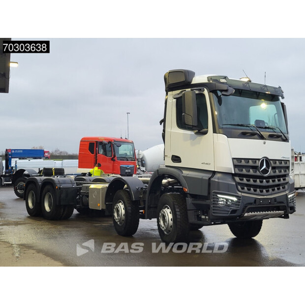 2024 Mercedes-Benz Arocs 4140-43946685