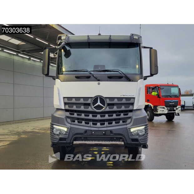 2024 Mercedes-Benz Arocs 4140-43946688