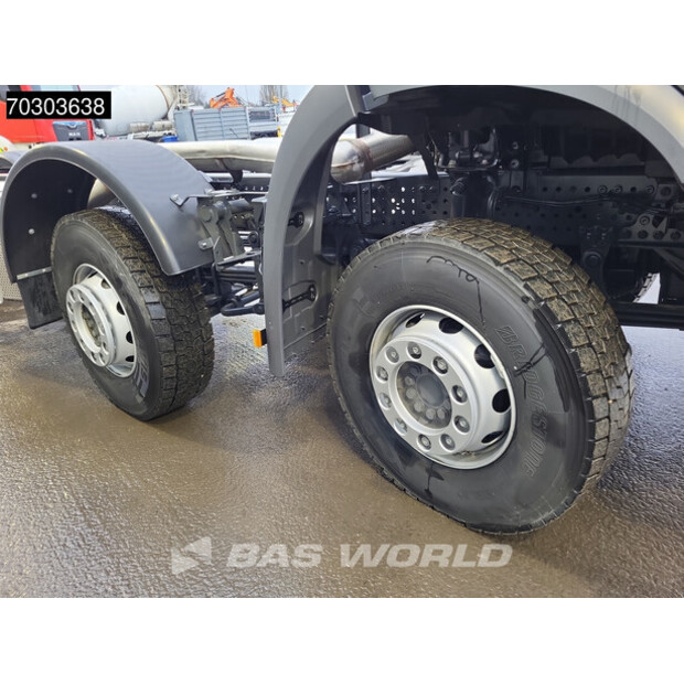 2024 Mercedes-Benz Arocs 4140-43946697