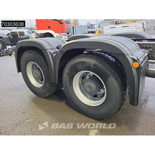 2024 Mercedes-Benz Arocs 4140-43946698