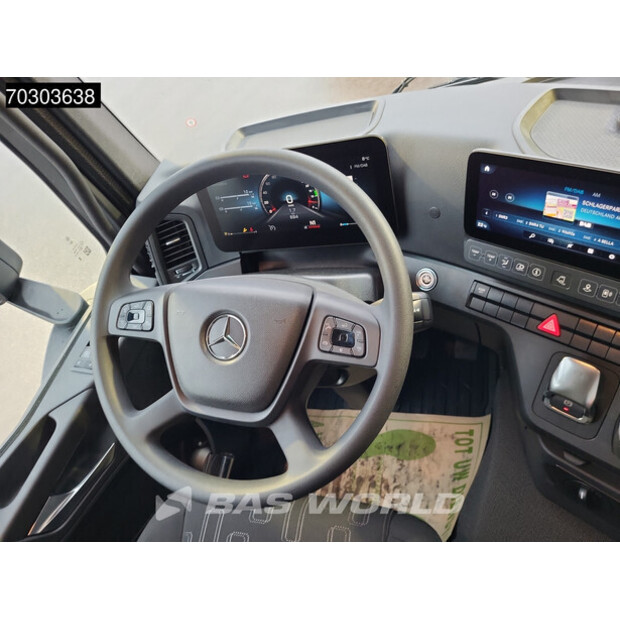 2024 Mercedes-Benz Arocs 4140-43946700