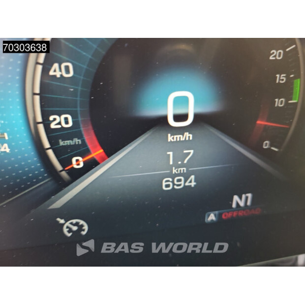 2024 Mercedes-Benz Arocs 4140-43946709