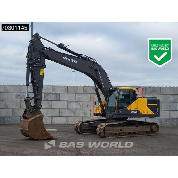 2021 Volvo EC300EL-43946712