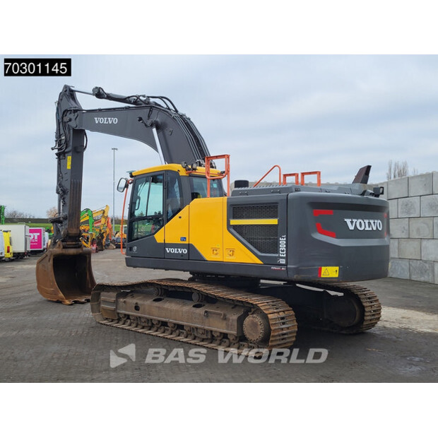 2021 Volvo EC300EL-43946713