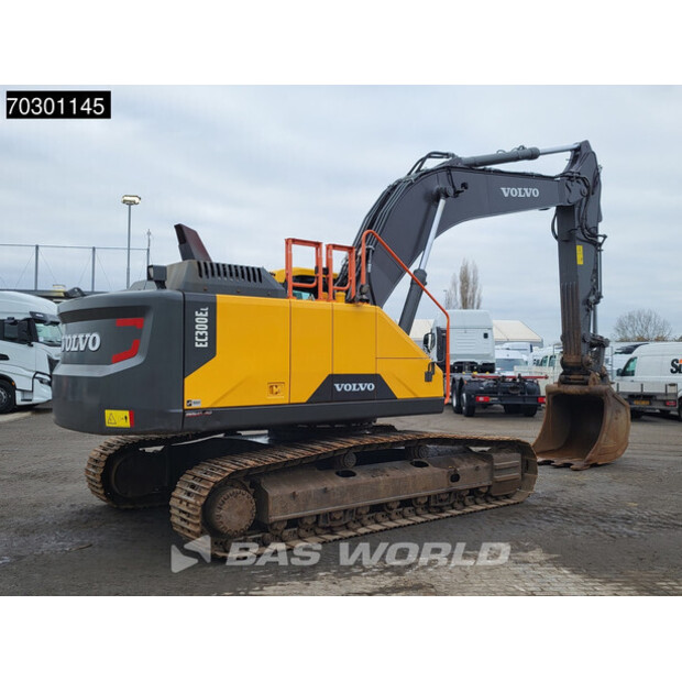 2021 Volvo EC300EL-43946716