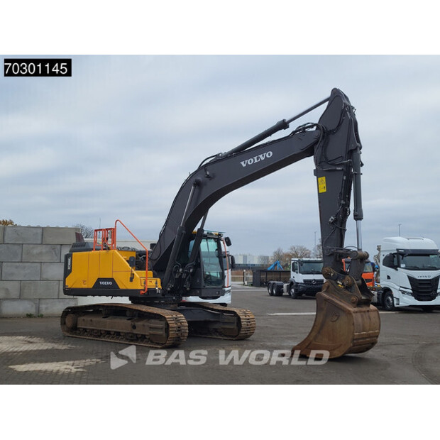 2021 Volvo EC300EL-43946717