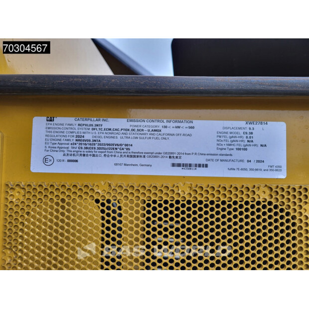 2024 كاتربيلر 973-43946781