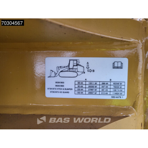 2024 كاتربيلر 973-43946805