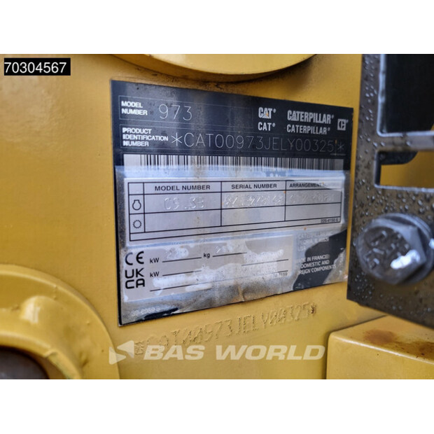 2024 كاتربيلر 973-43946806