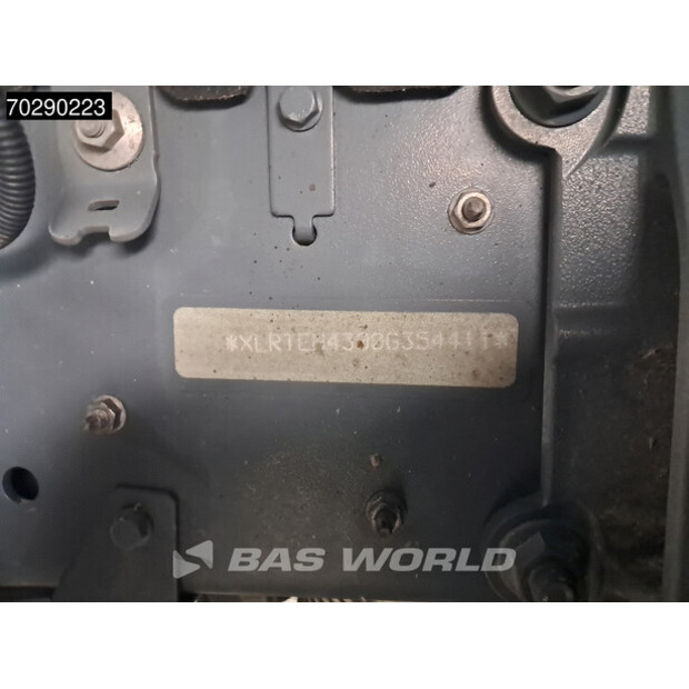 2021 DAF XF 480-43946879