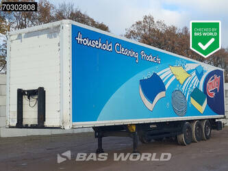 Image for TRAILERS 2009 Kögel S24