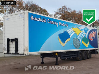 Image for TRAILERS 2009 Kögel S24