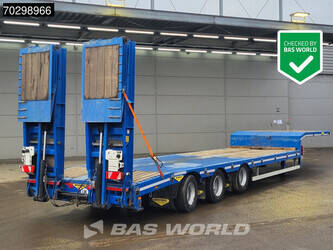 Image for TRAILERS 2022 Broshuis 3ASD-18-30/0