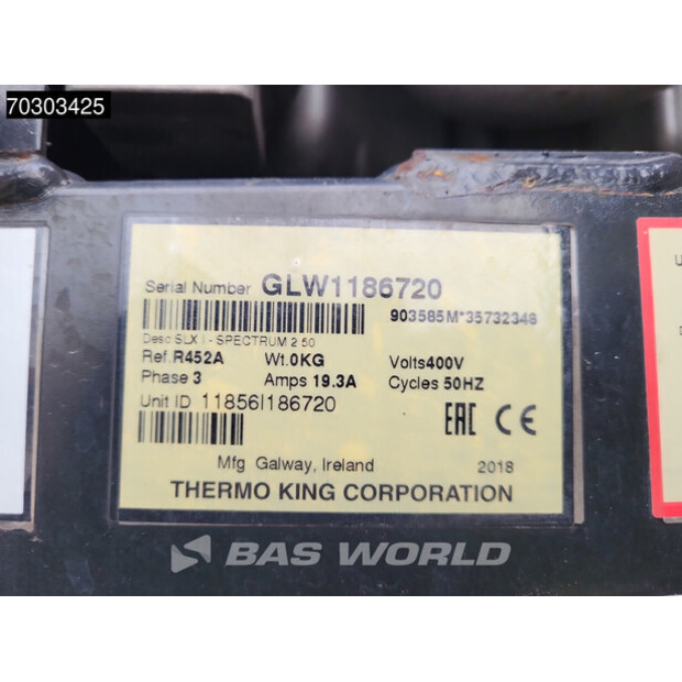 2018 شميتز كارجوبول SCB*S3B-43947125