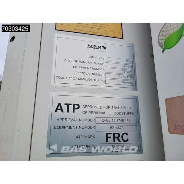 2018 شميتز كارجوبول SCB*S3B-43947126