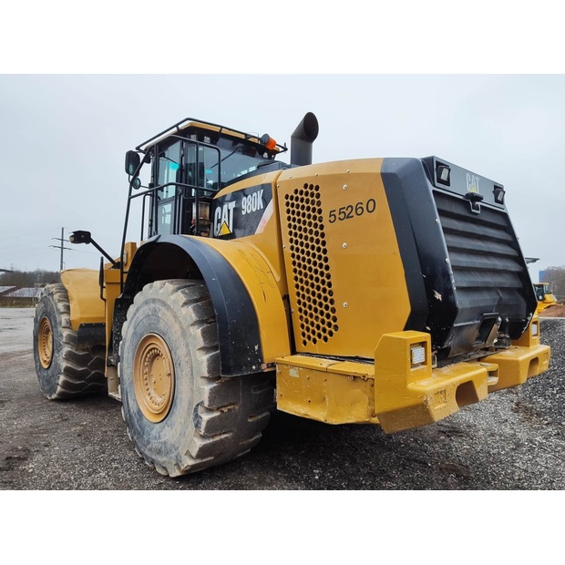 2012 Caterpillar 980K-43953339