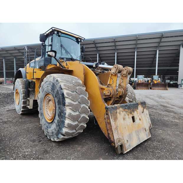 2012 Caterpillar 980K-43953344