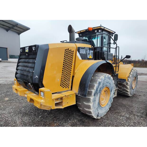 2012 Caterpillar 980K-43953346