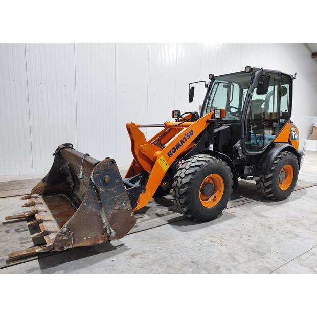 2015 Komatsu WA70-7-43953356