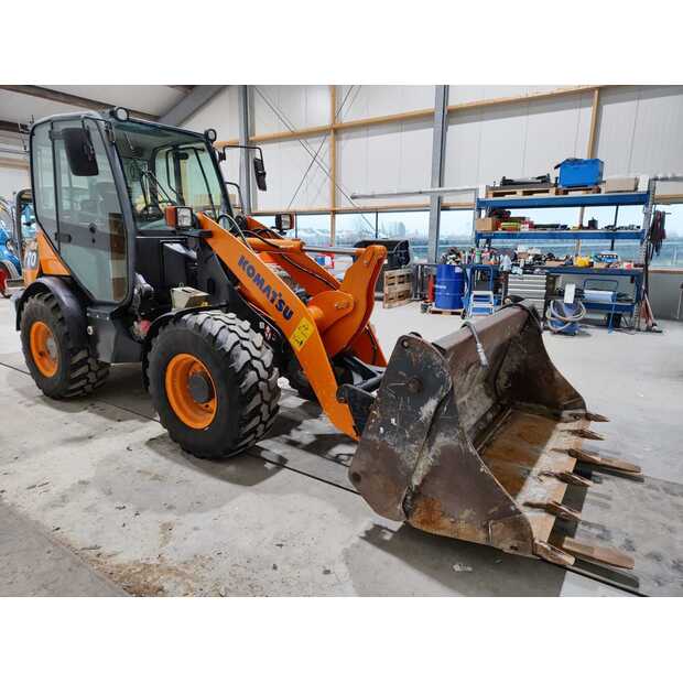 2015 Komatsu WA70-7-43953357