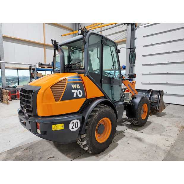 2015 Komatsu WA70-7-43953358