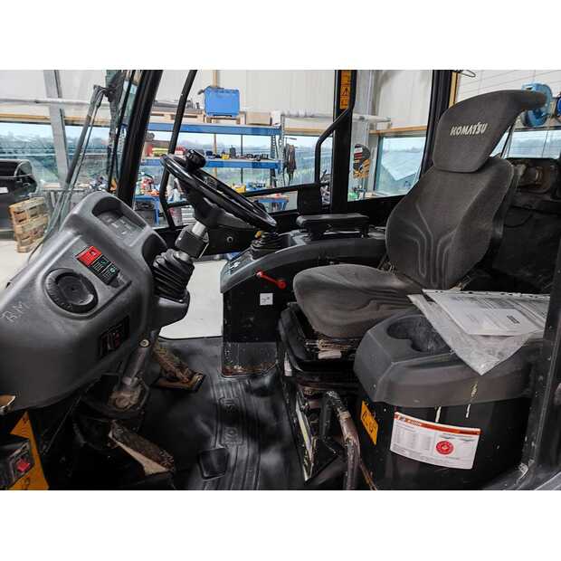 2015 Komatsu WA70-7-43953359