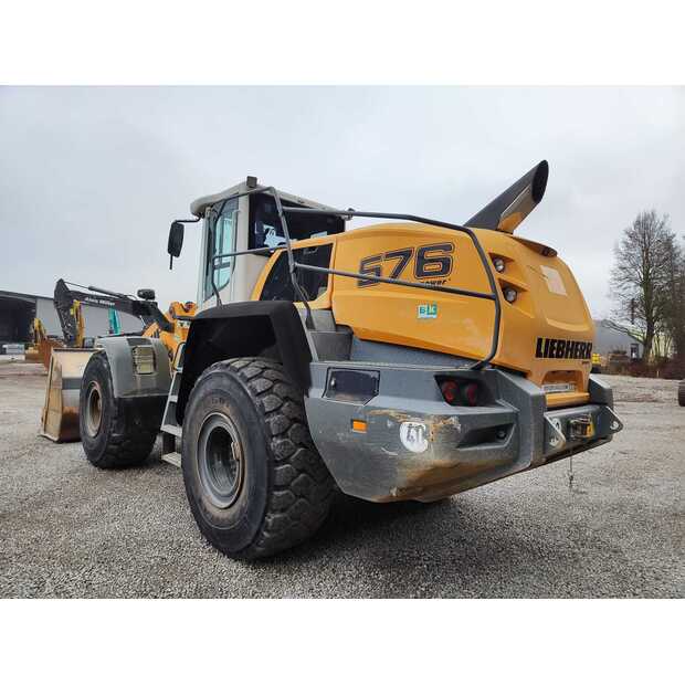 2016 Liebherr L576-43953363