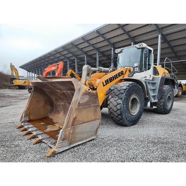 2016 Liebherr L576-43953364