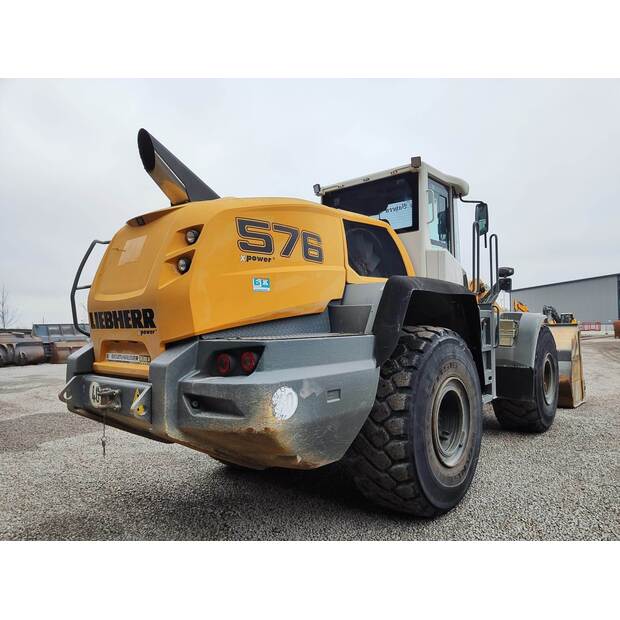 2016 Liebherr L576-43953366