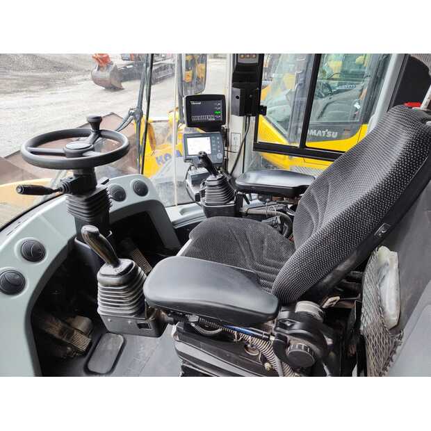 2016 Liebherr L576-43953367