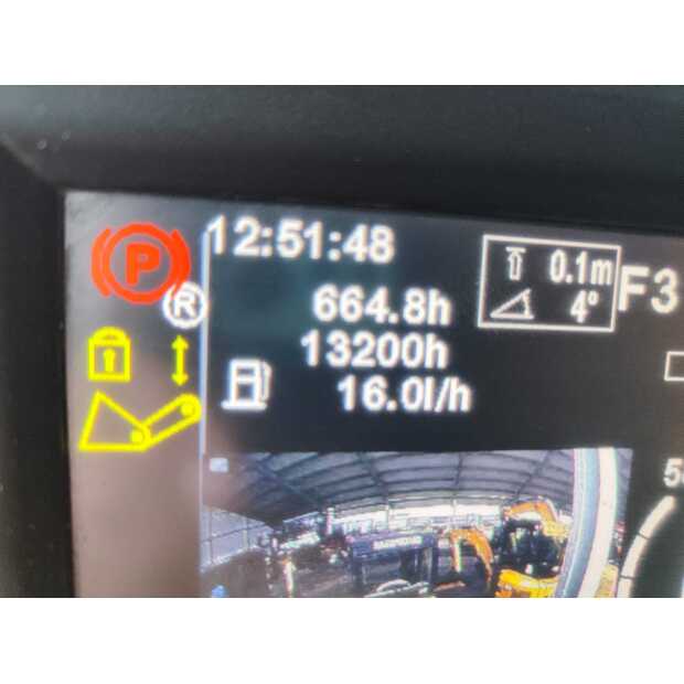 2016 Liebherr L576-43953368