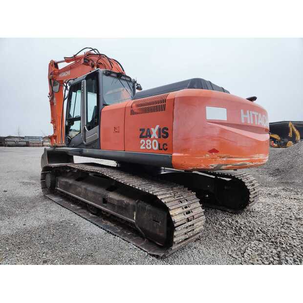 2007 هيتاشى ZX280LC-3-43953390