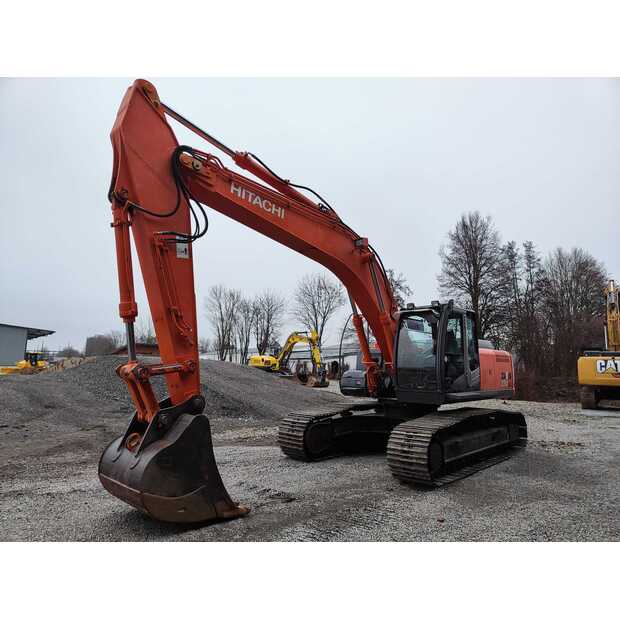 2007 هيتاشى ZX280LC-3-43953393