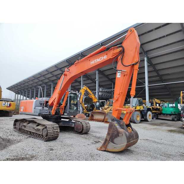 2007 هيتاشى ZX280LC-3-43953395