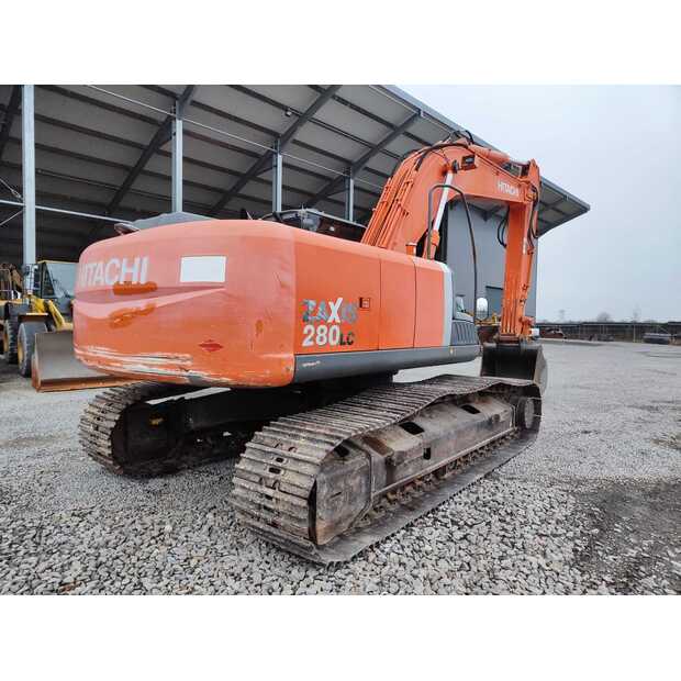 2007 هيتاشى ZX280LC-3-43953397