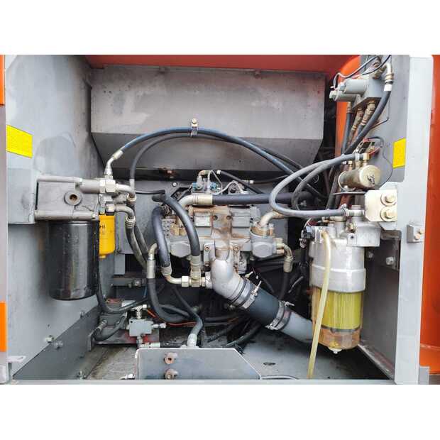 2007 هيتاشى ZX280LC-3-43953403