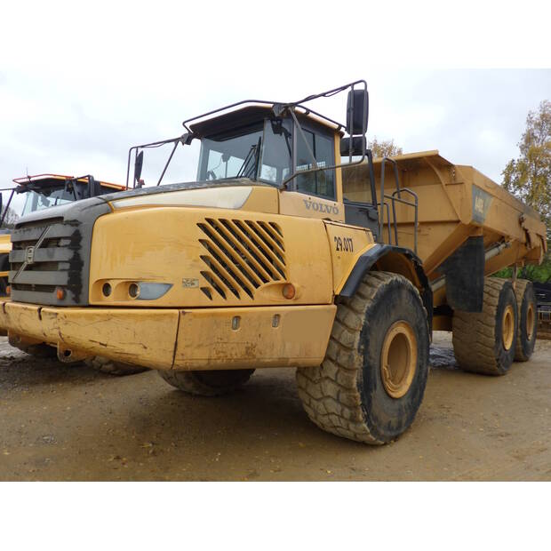 2008 Volvo A40E-43953479