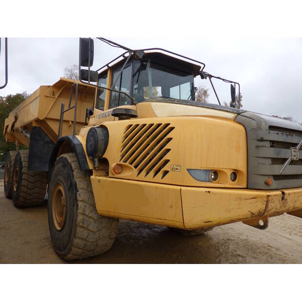 2008 Volvo A40E-43953480