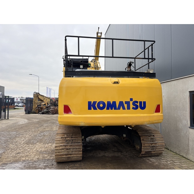 2016 Komatsu PC210LCI-10-43953568