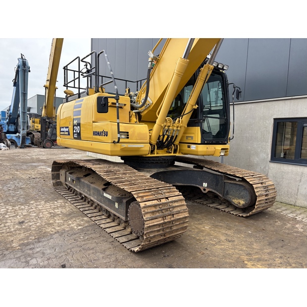 2016 Komatsu PC210LCI-10-43953572