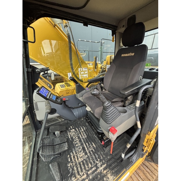 2016 Komatsu PC210LCI-10-43953575