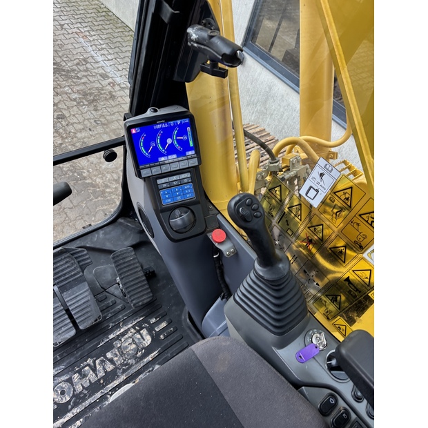 2016 Komatsu PC210LCI-10-43953576