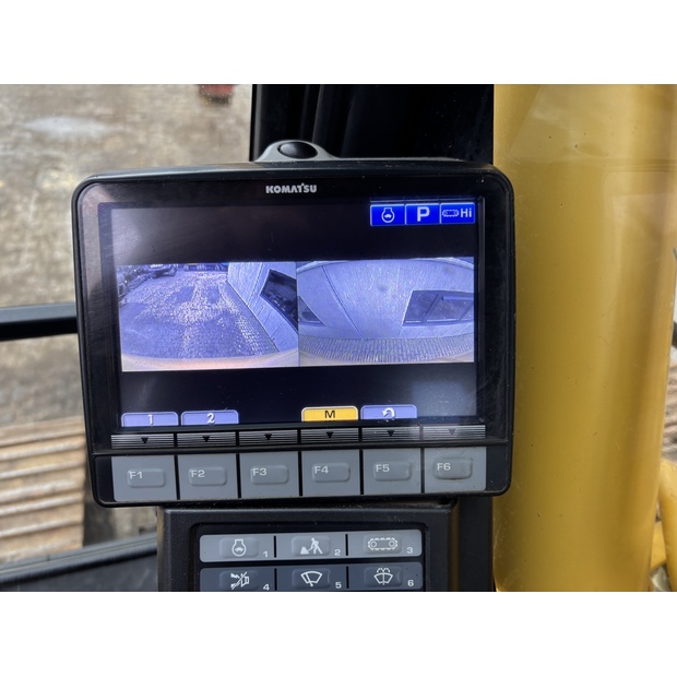 2016 Komatsu PC210LCI-10-43953578