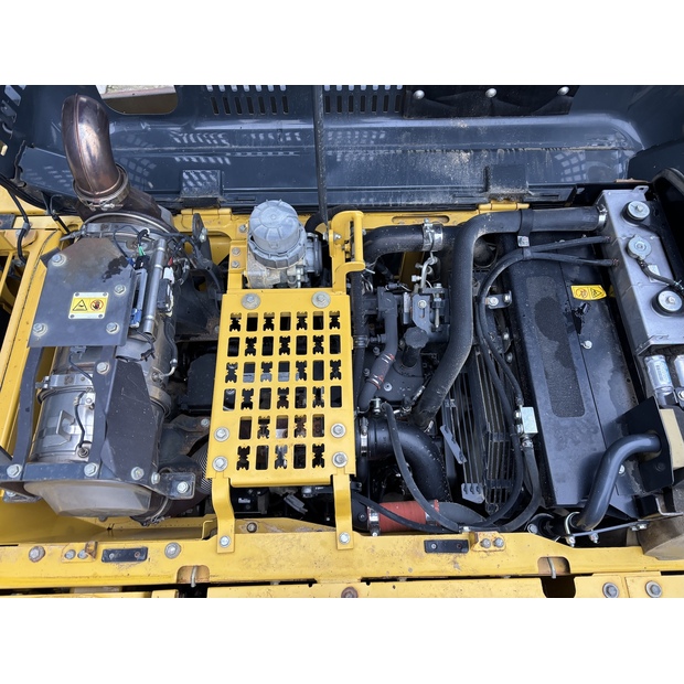 2016 Komatsu PC210LCI-10-43953580