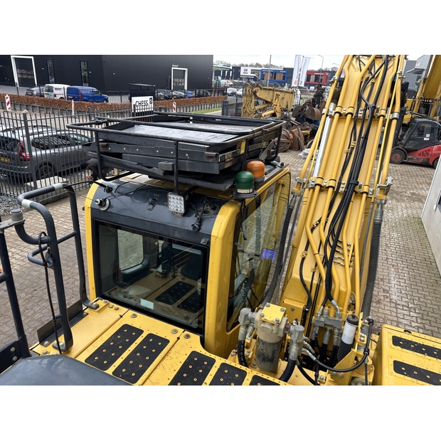 2016 Komatsu PC210LCI-10-43953593